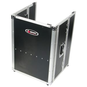 26" Wide x 36" Tall DJ Fold-out Stand