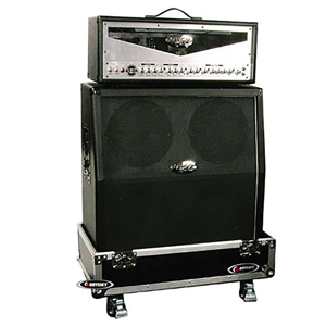 Large 4 x 12 Guitar Cabinet Flight Case