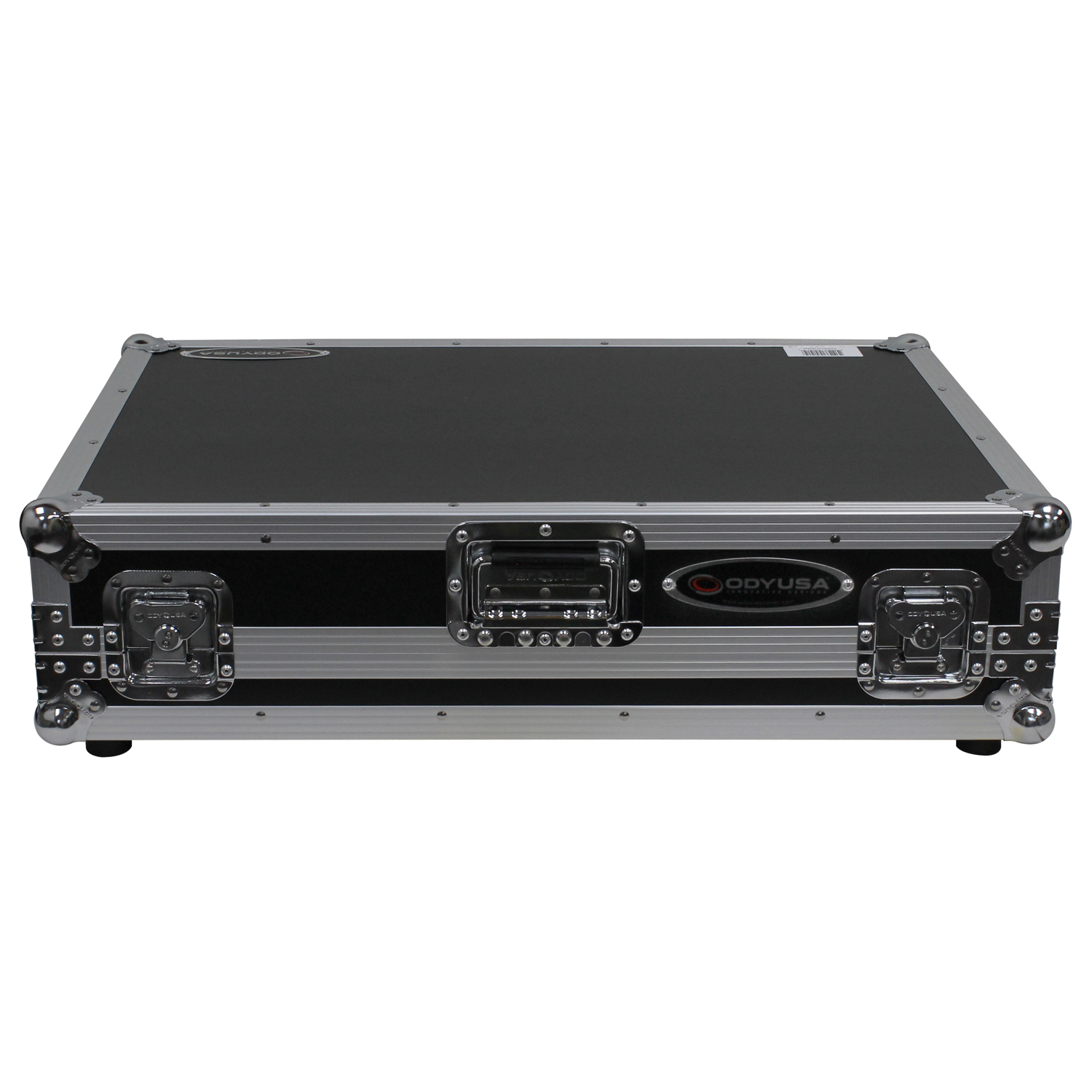 Roland DJ-808 Flight Case with Angle Glide Platform - Image 7
