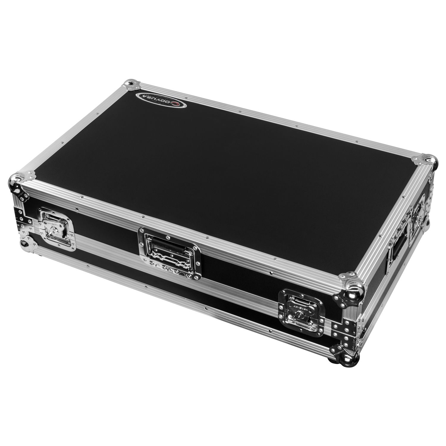 Pioneer DDJ-REV7 Glide Style Flight Case with Wheels and Laptop Platform - Image 7