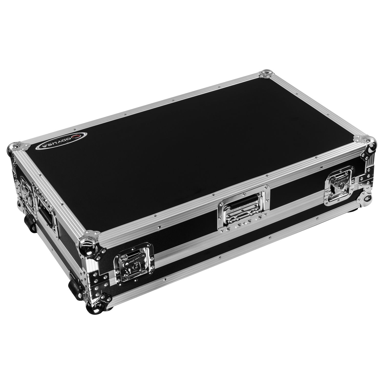Pioneer DDJ-REV7 Glide Style Flight Case with Wheels and Laptop Platform - Image 9