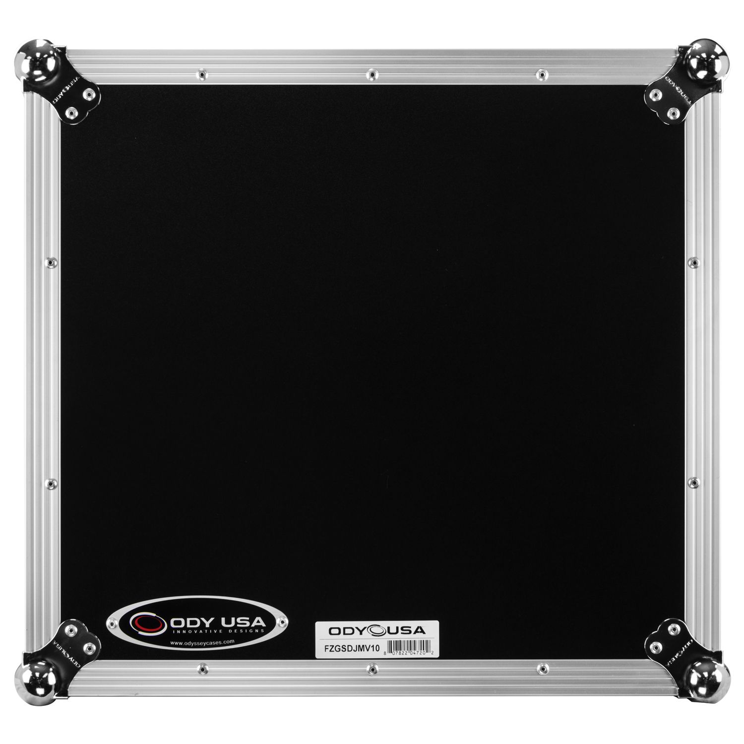 Pioneer DJM-V10 ATA Flight Case with Glide Laptop Platform - Image 7