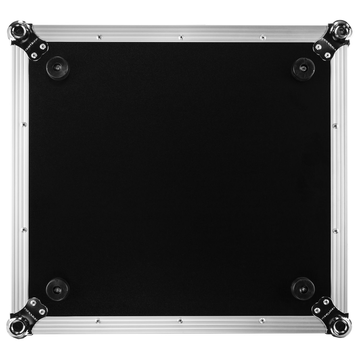 Pioneer DJM-V10 ATA Flight Case with Glide Laptop Platform - Image 8