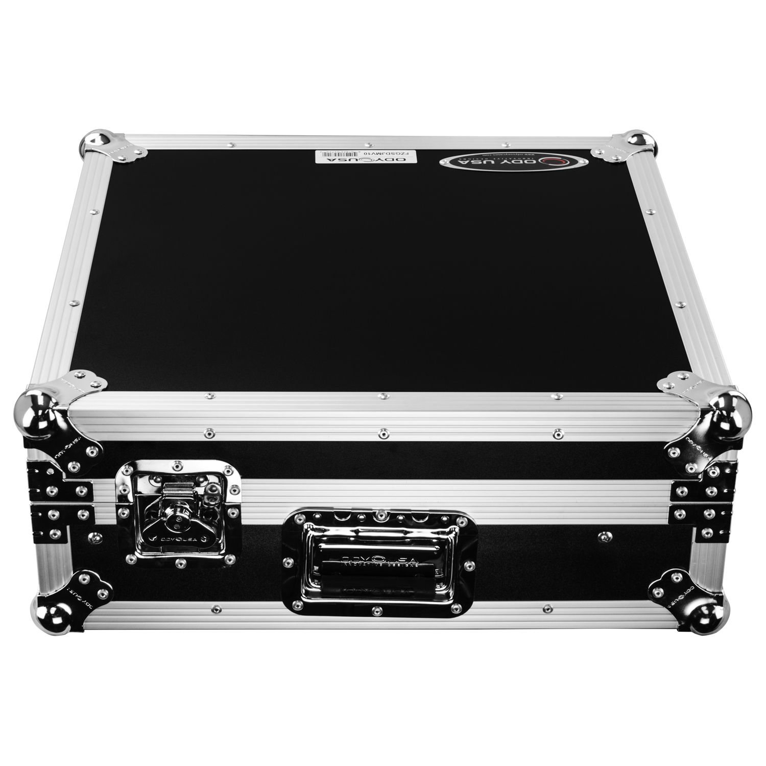 Pioneer DJM-V10 ATA Flight Case with Glide Laptop Platform - Image 16