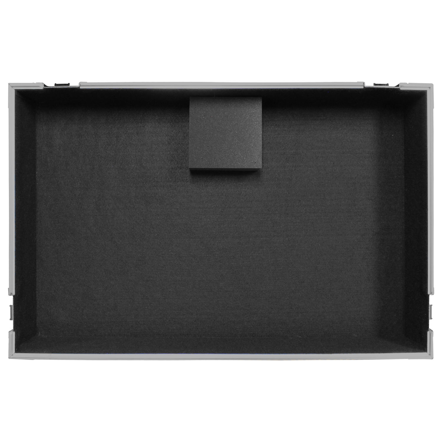 Denon MCX8000 Flight Case with 2U Rack Space, Wheels, and Glide Platform - Image 8