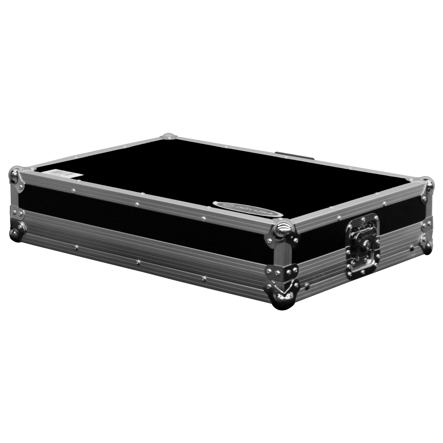 Low Profile Numark NV / NVII Flight Case with Glide Platform - Image 5