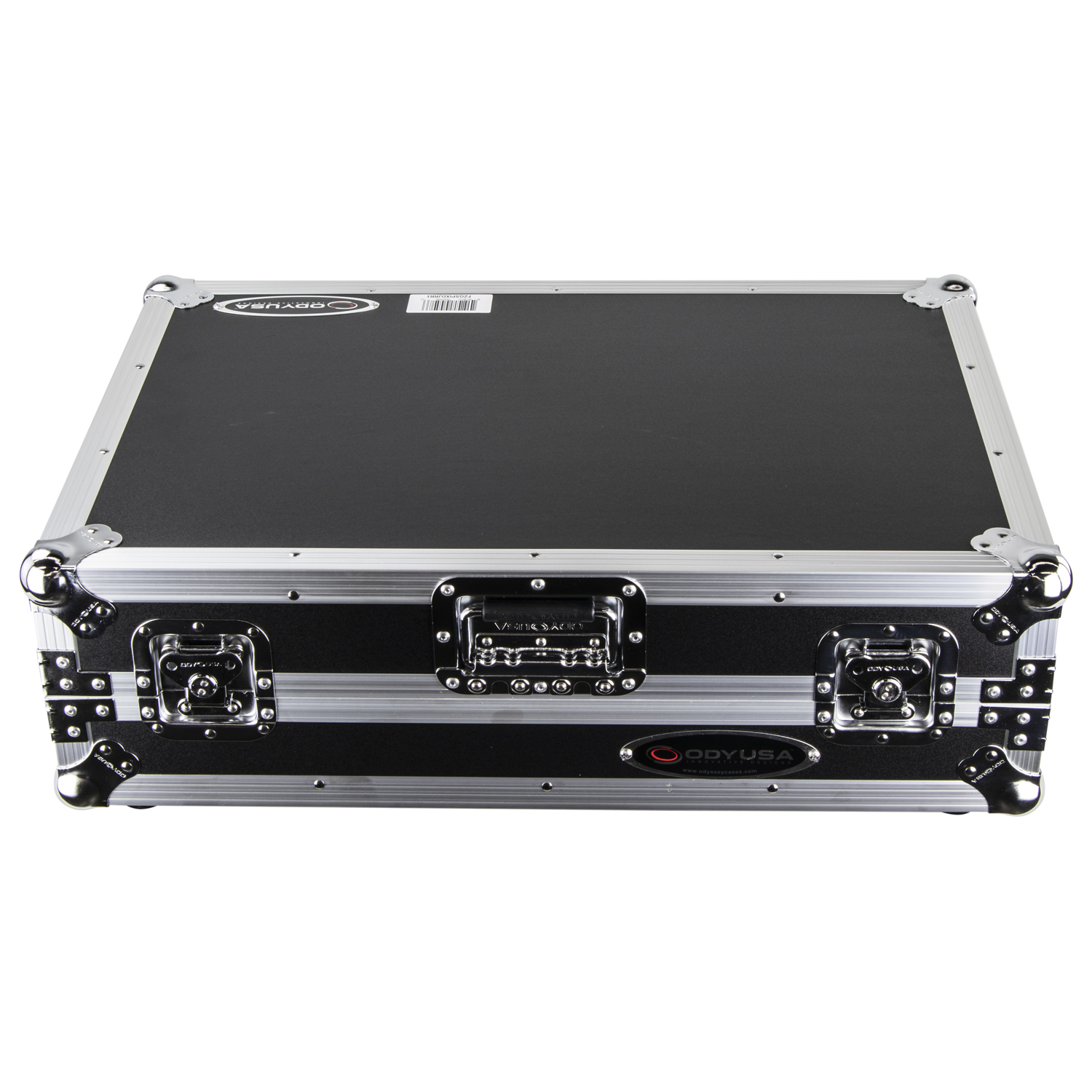 Pioneer XDJ-RR Bottom 1U Rack Space Flight Case with Glide Platform - Image 9