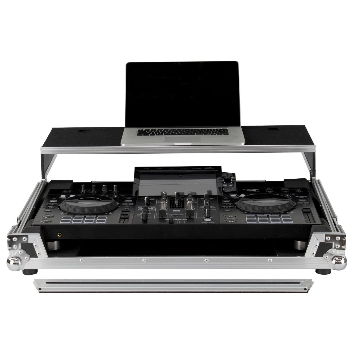 Pioneer XDJ-RX3 Glide Style Flight Case with Wheels - Image 2