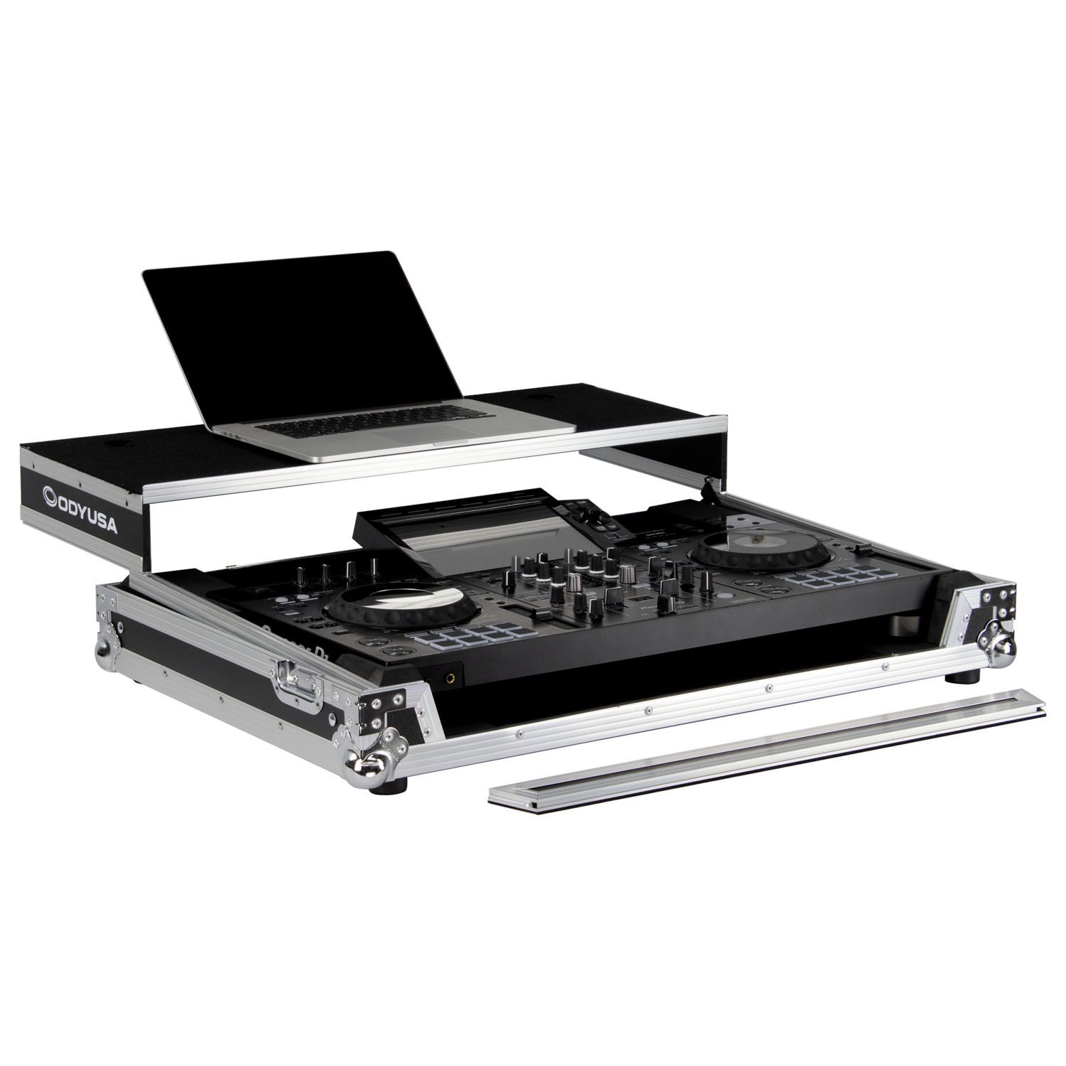 Pioneer XDJ-RX3 Glide Style Flight Case with Wheels - Image 3