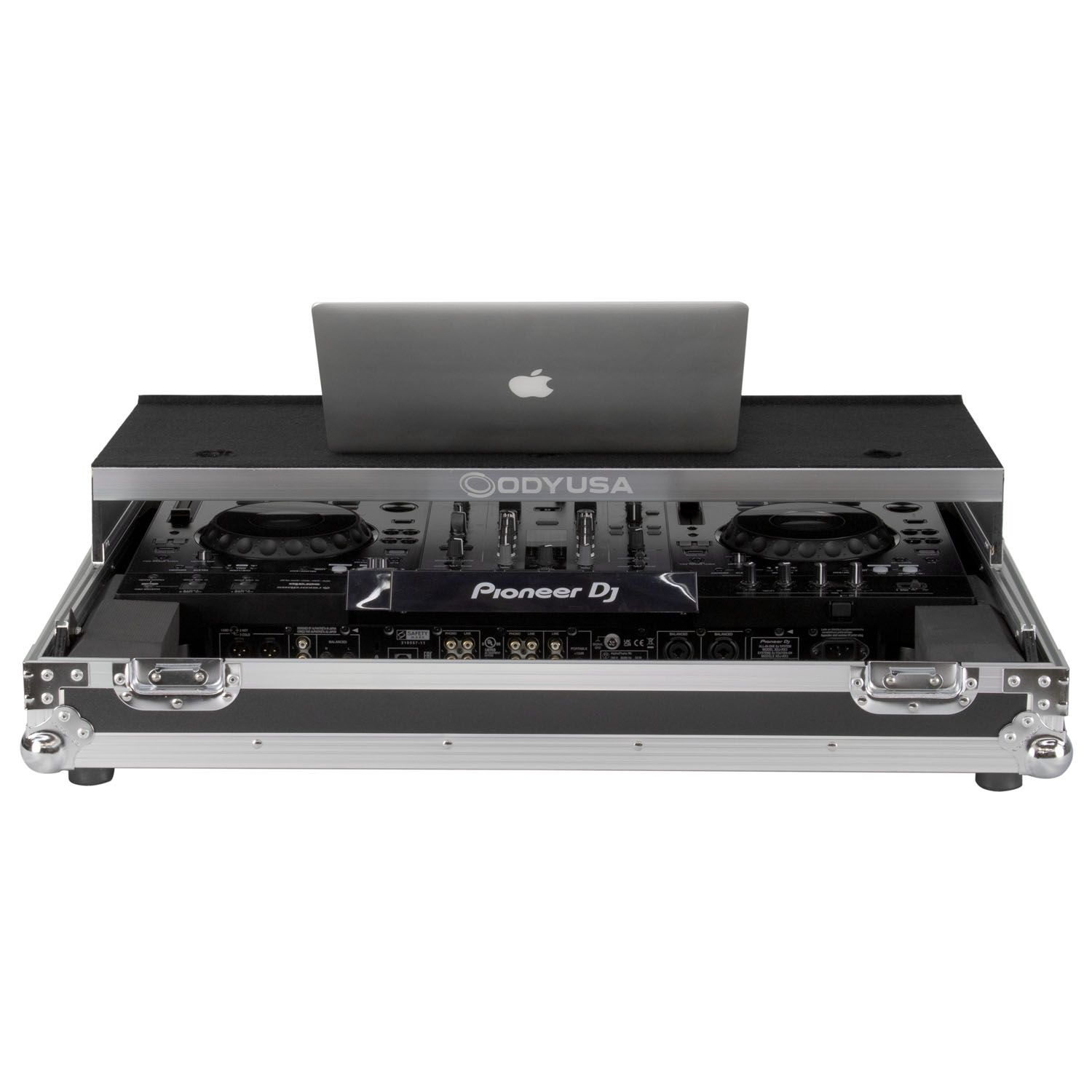 Pioneer XDJ-RX3 Glide Style Flight Case with Wheels - Image 4