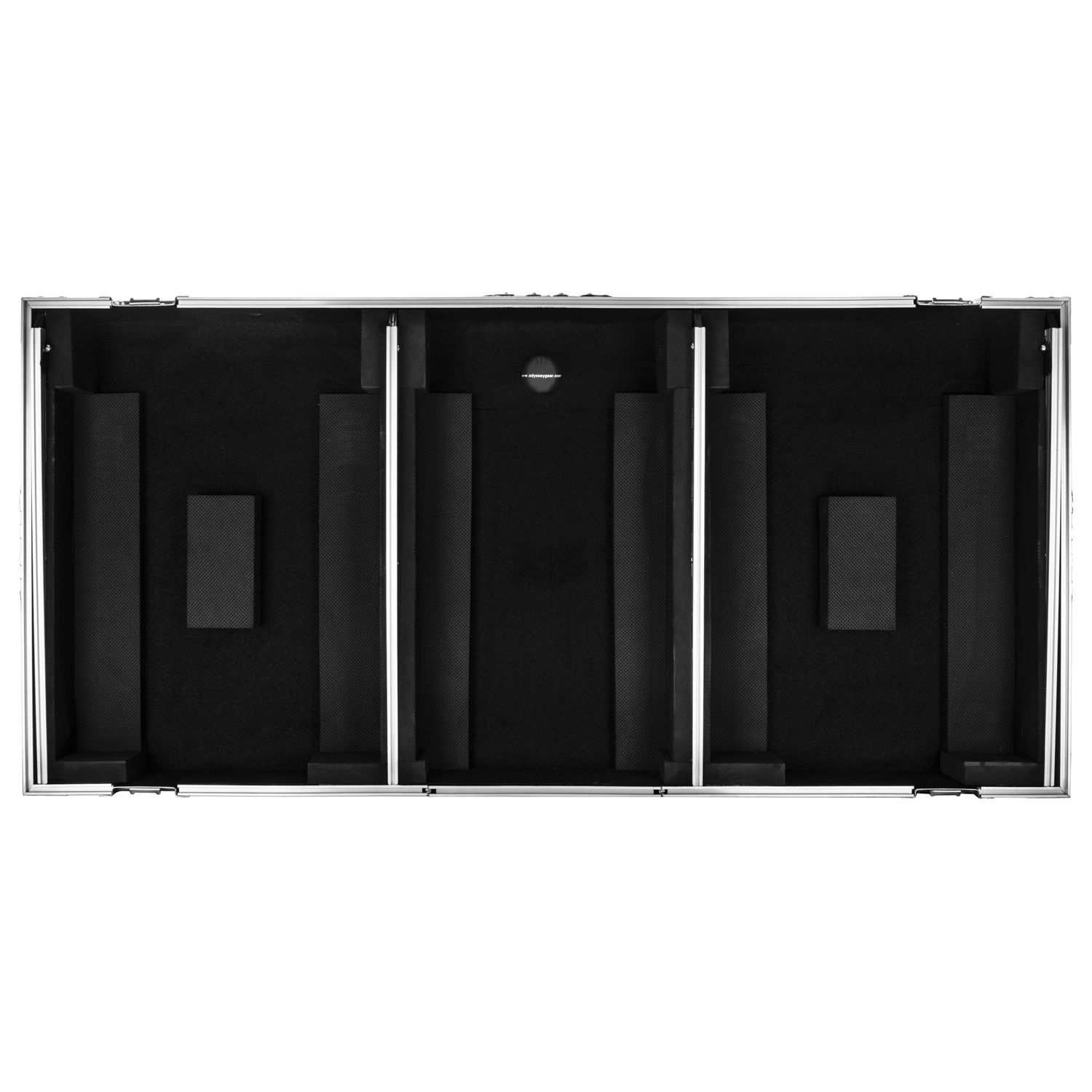 Rane Seventy / Seventy-Two and Rane Twelve Remixer Glide Style DJ Coffin Case - Image 6