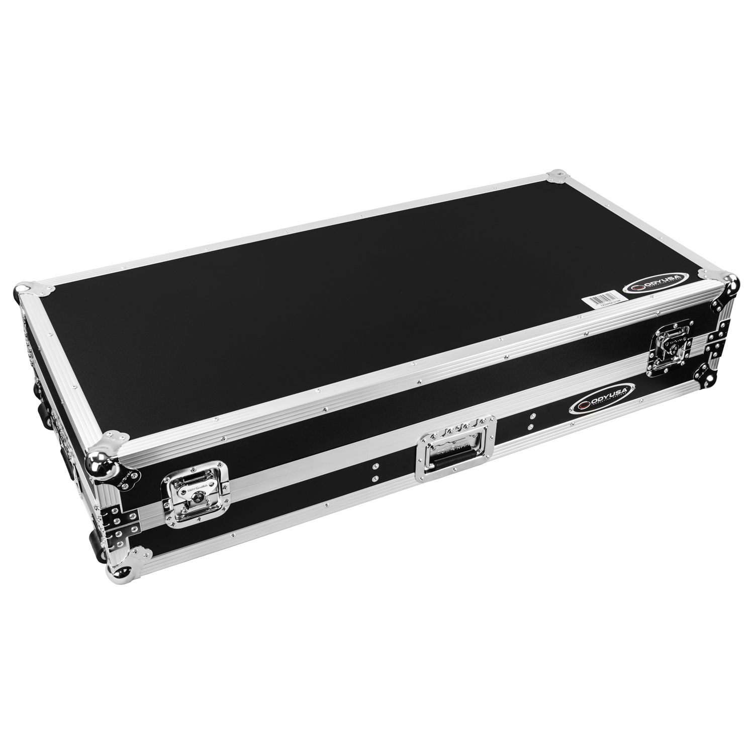 Rane Seventy / Seventy-Two and Rane Twelve Remixer Glide Style DJ Coffin Case - Image 10