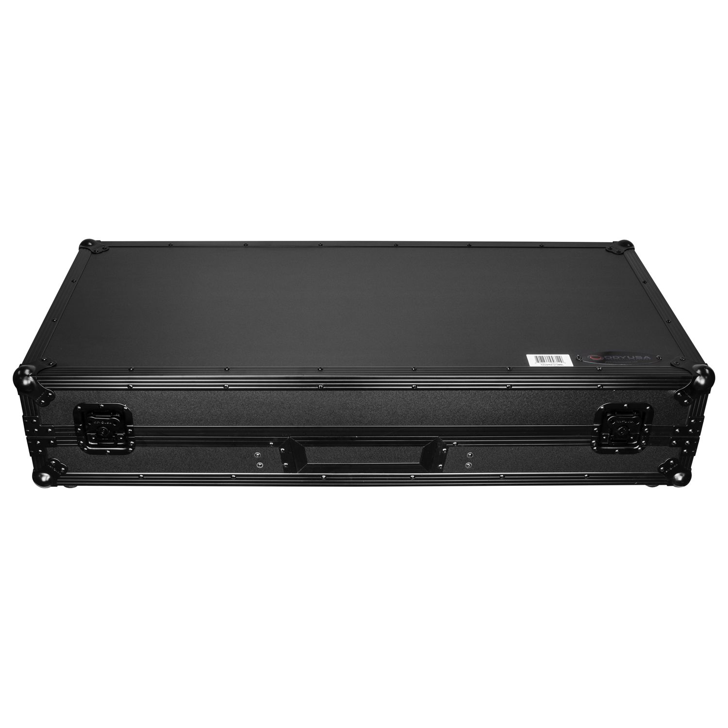 Rane Seventy / Seventy-Two and Rane Twelve Remixer Black Glide Style DJ Coffin Case - Image 9