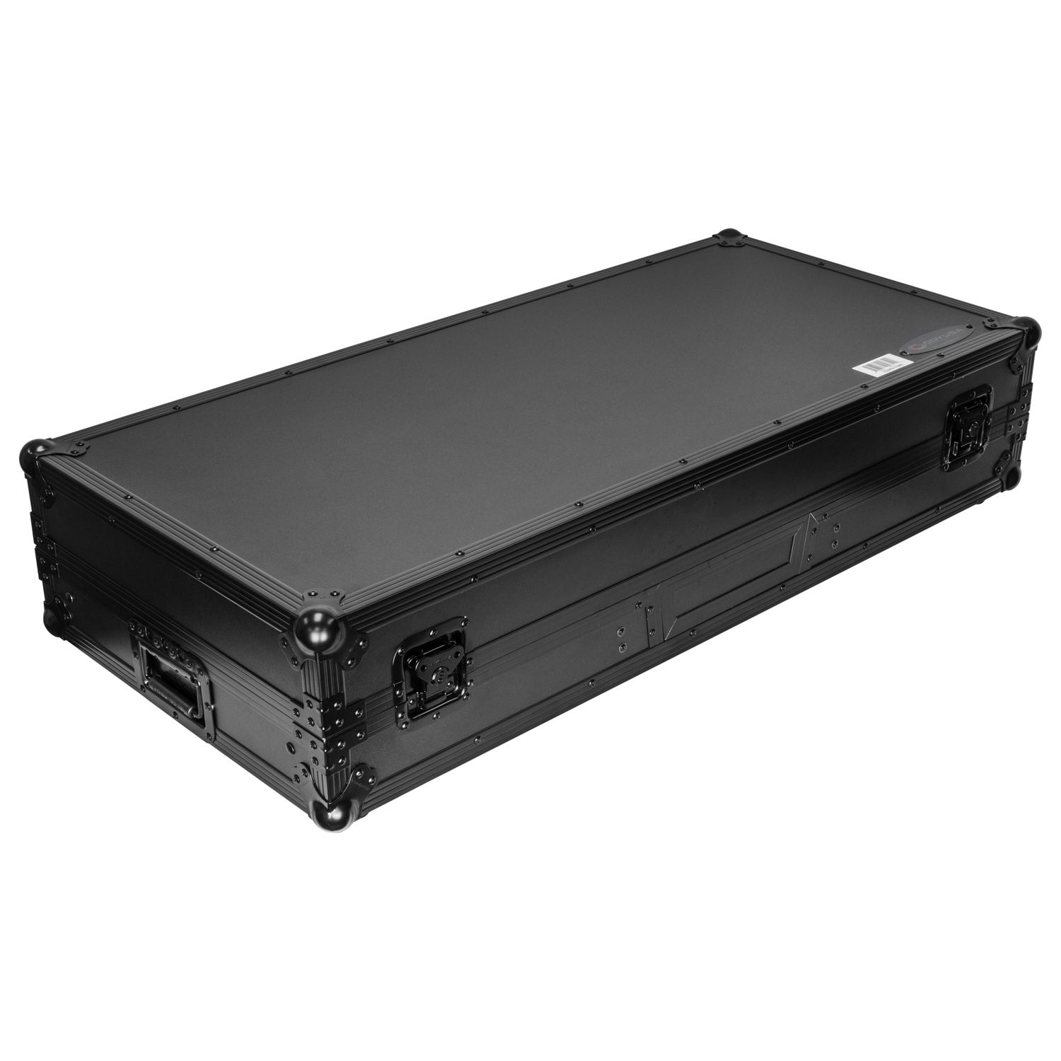 Rane Seventy / Seventy-Two and Rane Twelve Remixer Black Glide Style DJ Coffin Case - Image 10
