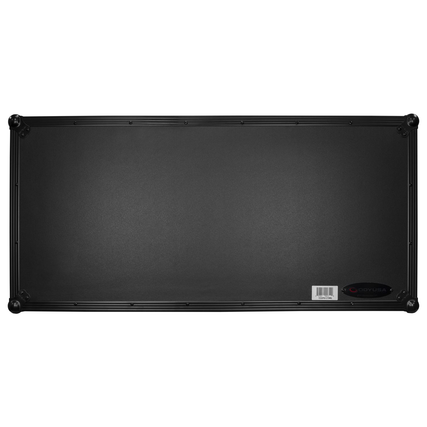 Rane Seventy / Seventy-Two and Rane Twelve Remixer Black Glide Style DJ Coffin Case - Image 12