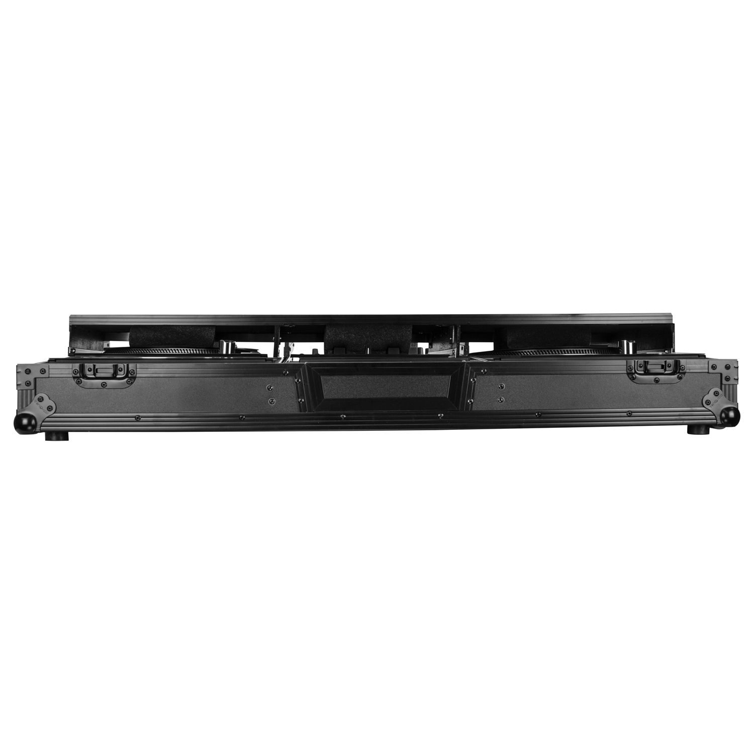 Rane Seventy / Seventy-Two and Rane Twelve Remixer Black Glide Style DJ Coffin Case - Image 14