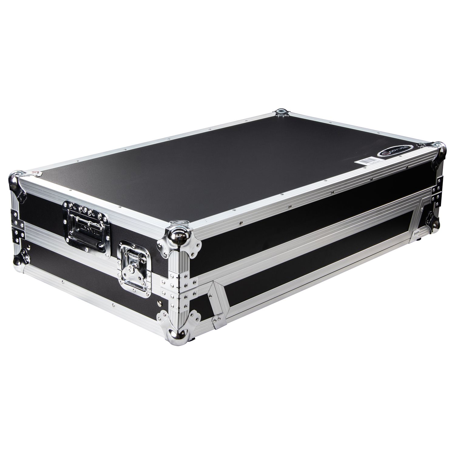 RANE FOUR Flight Case with Glide Tray and Platform - Image 3