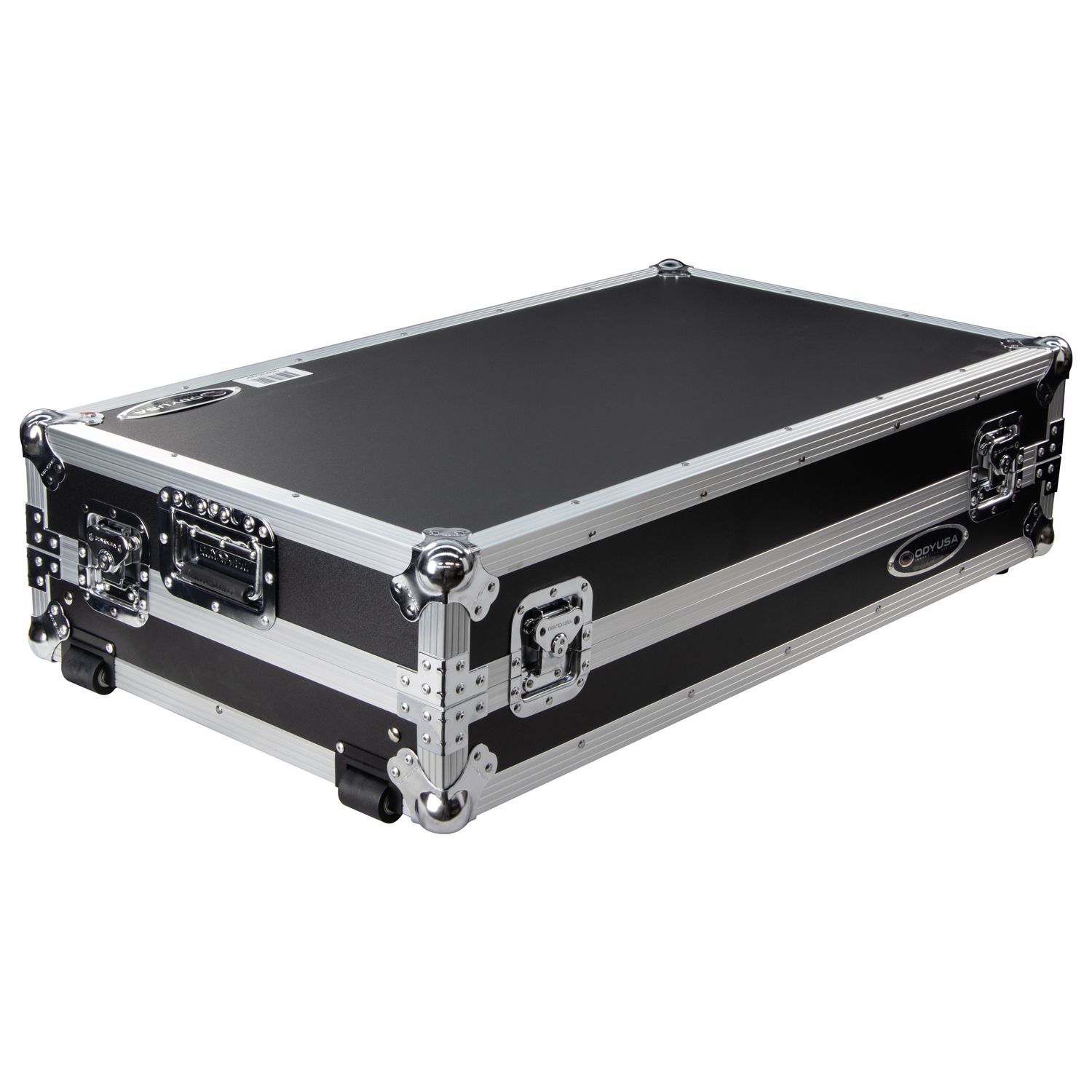RANE FOUR Flight Case with Glide Tray and Platform - Image 4