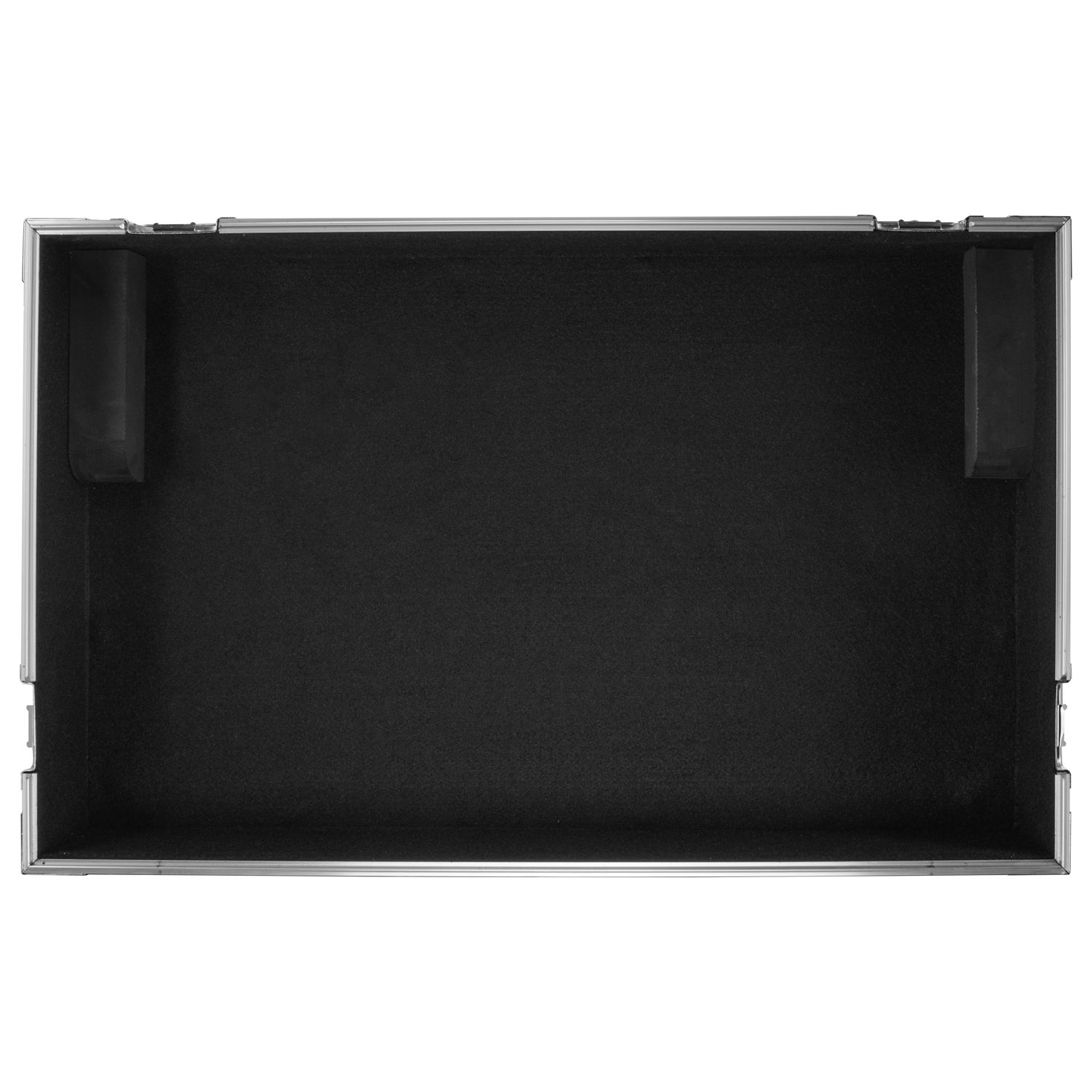 RANE ONE MKII / RANE ONE Flight Case with 1U Rack Space and Glide Platform - Image 6