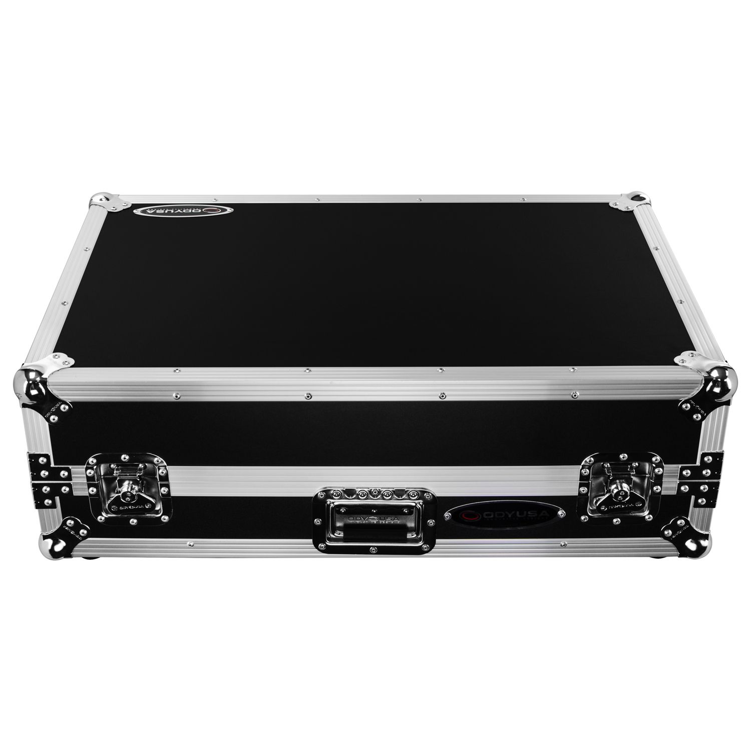 RANE ONE MKII / RANE ONE Flight Case with 1U Rack Space and Glide Platform - Image 12