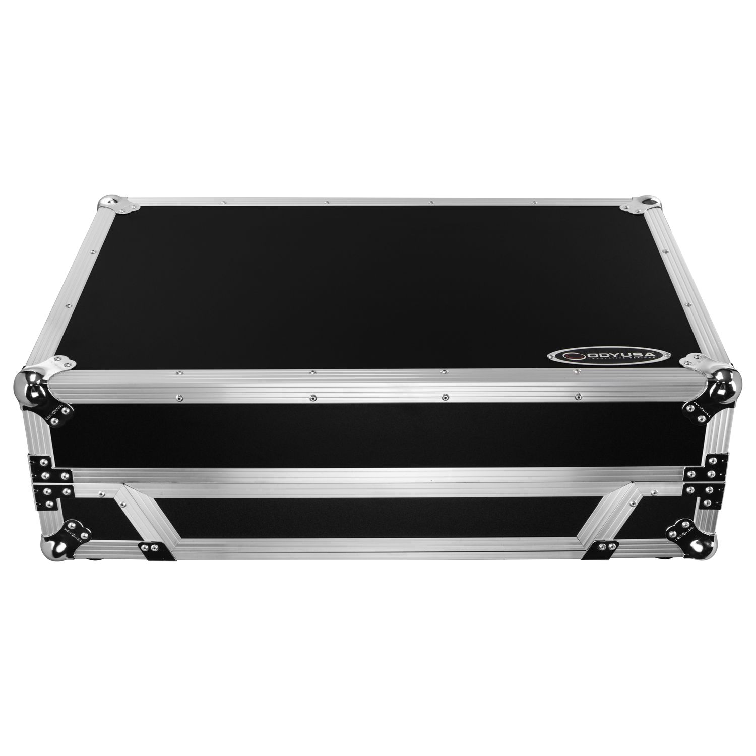 RANE ONE MKII / RANE ONE Flight Case with 1U Rack Space and Glide Platform - Image 14