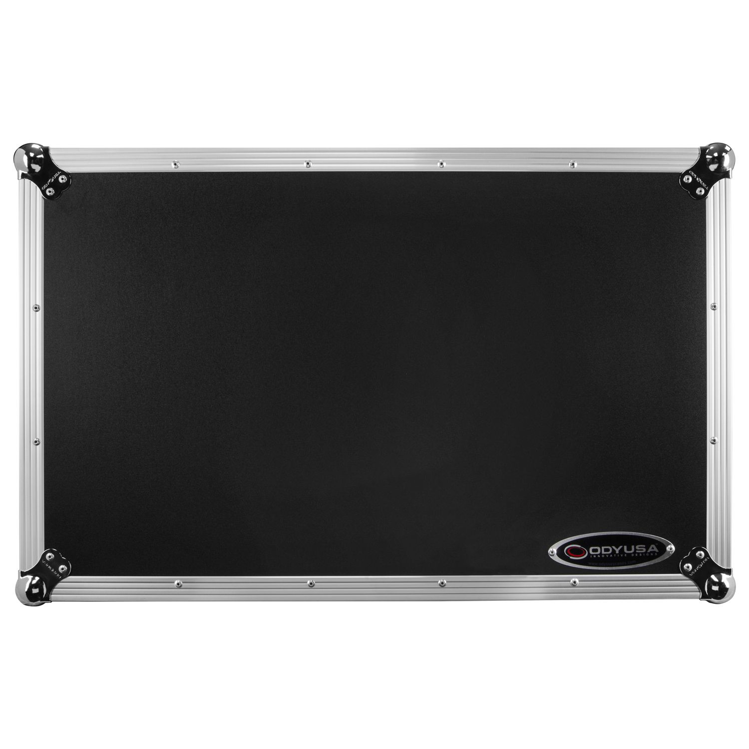 RANE ONE MKII / RANE ONE Flight Case with 1U Rack Space and Glide Platform - Image 15