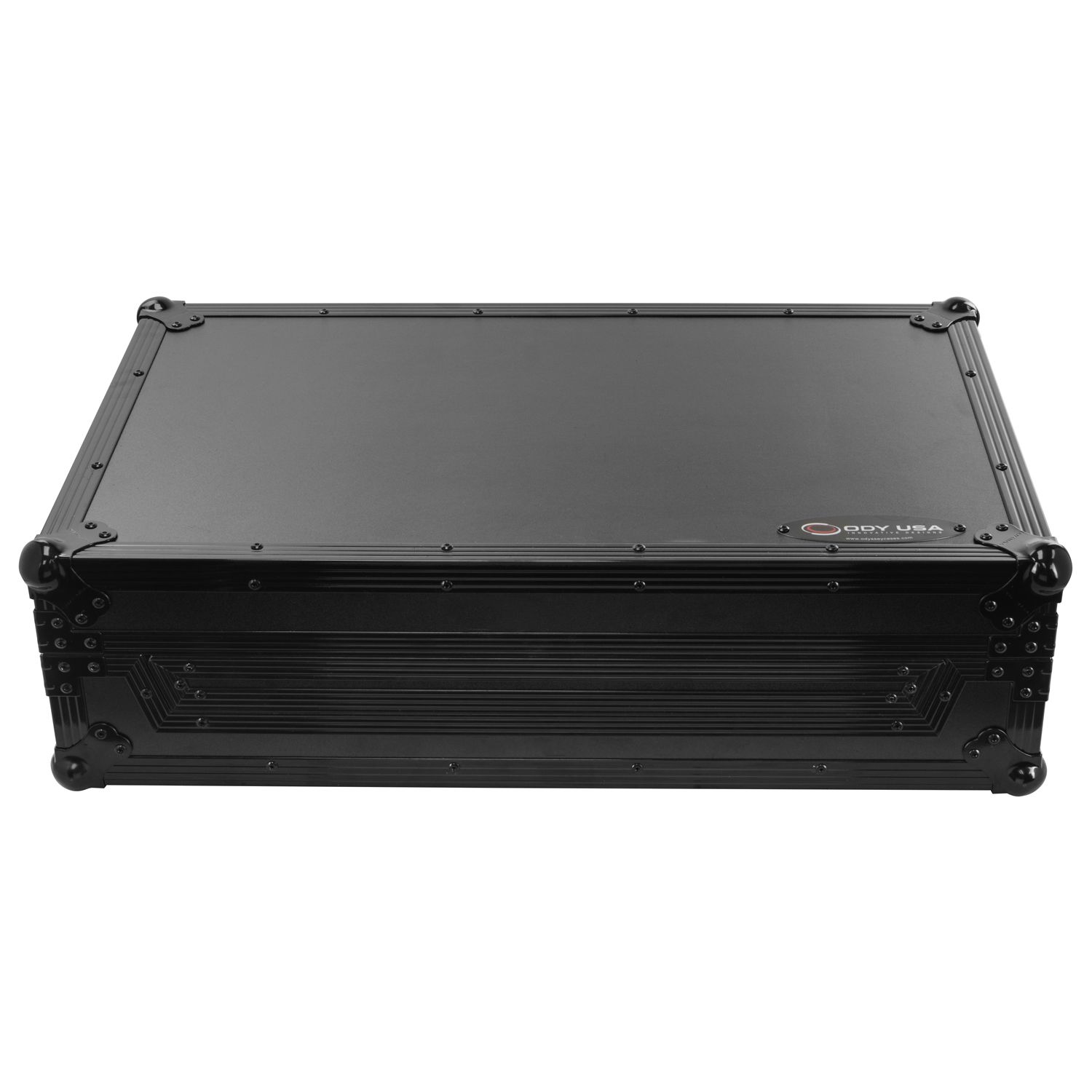 RANE ONE MKII / RANE ONE Flight Case in Black with Patented Glide Platform - Image 14