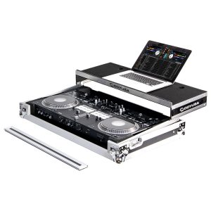 Pioneer DDJ-REV7 Glide Style Flight Case with Wheels