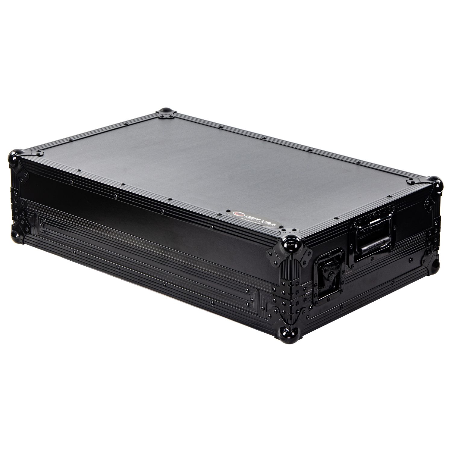 Pioneer DDJ-REV7 Black Label Glide Style Flight Case with Wheels - Image 4