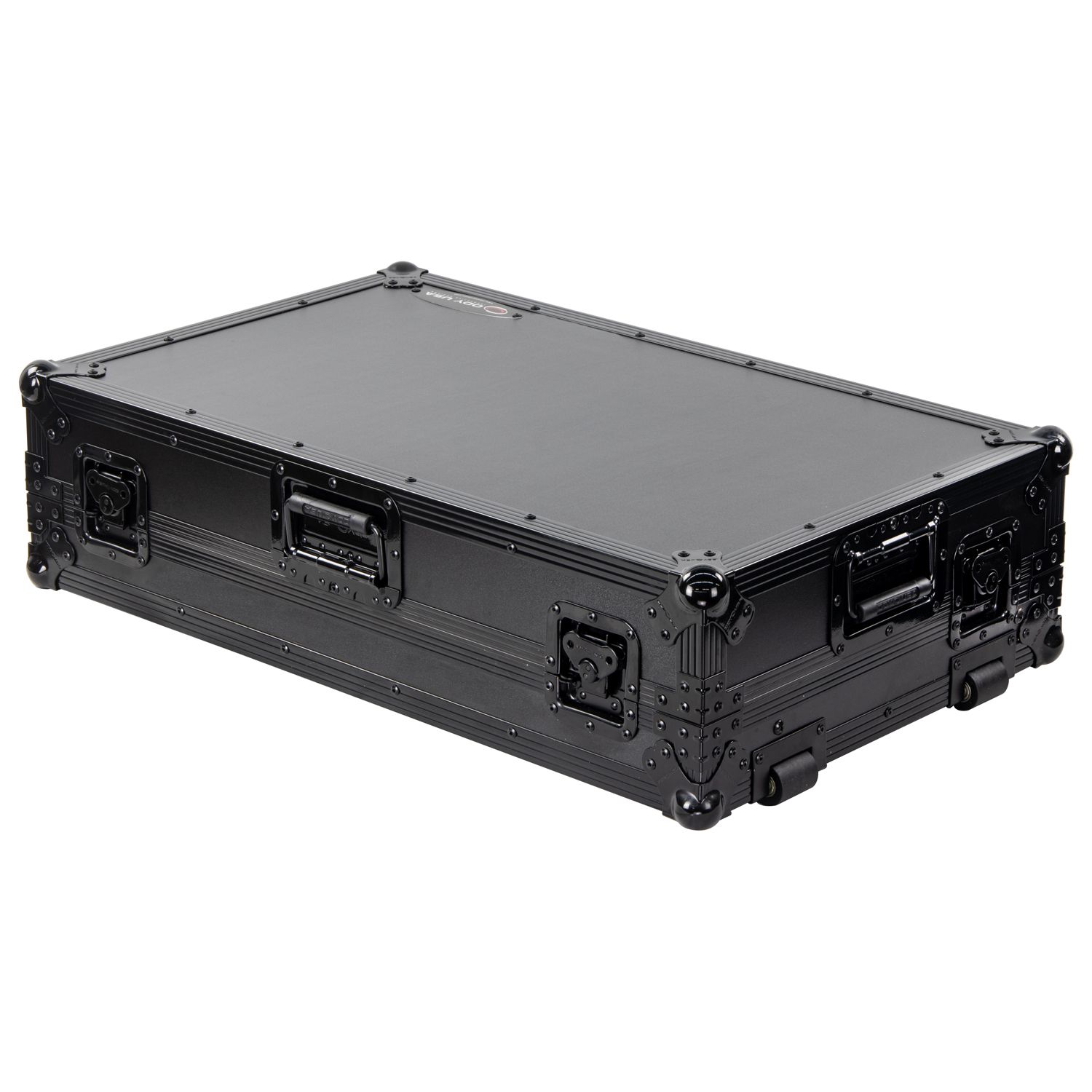 Pioneer DDJ-REV7 Black Label Glide Style Flight Case with Wheels - Image 5