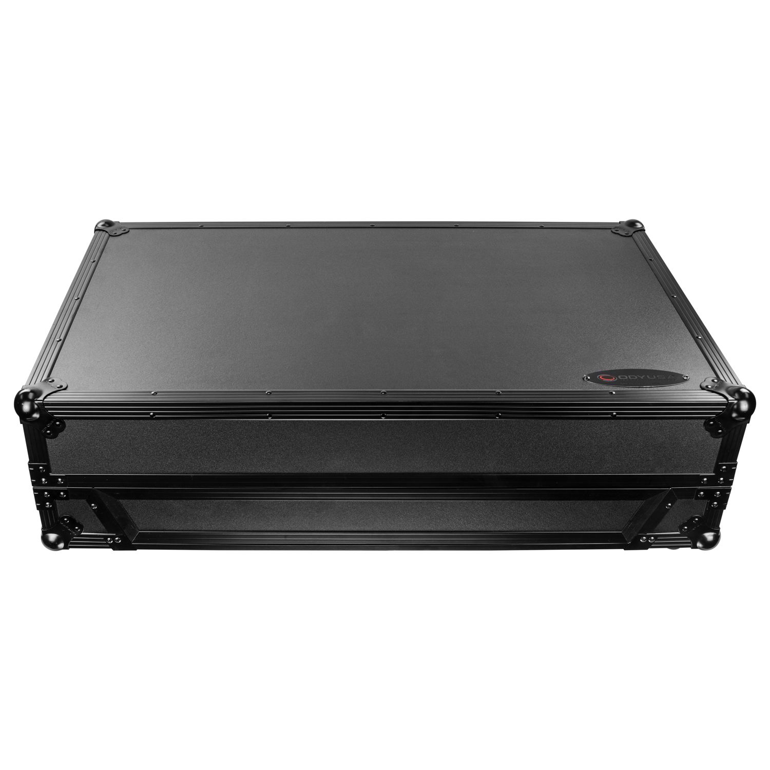 Pioneer XDJ-XZ Black Label Glide Style Case With Wheels and 1U Rack - Image 9