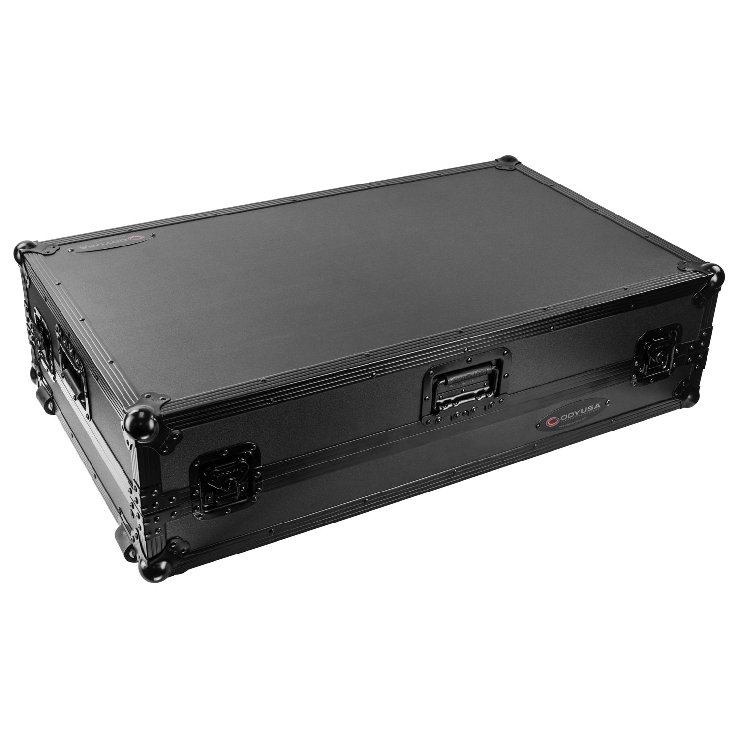 Pioneer XDJ-XZ Black Label Glide Style Case With Wheels and 1U Rack - Image 10
