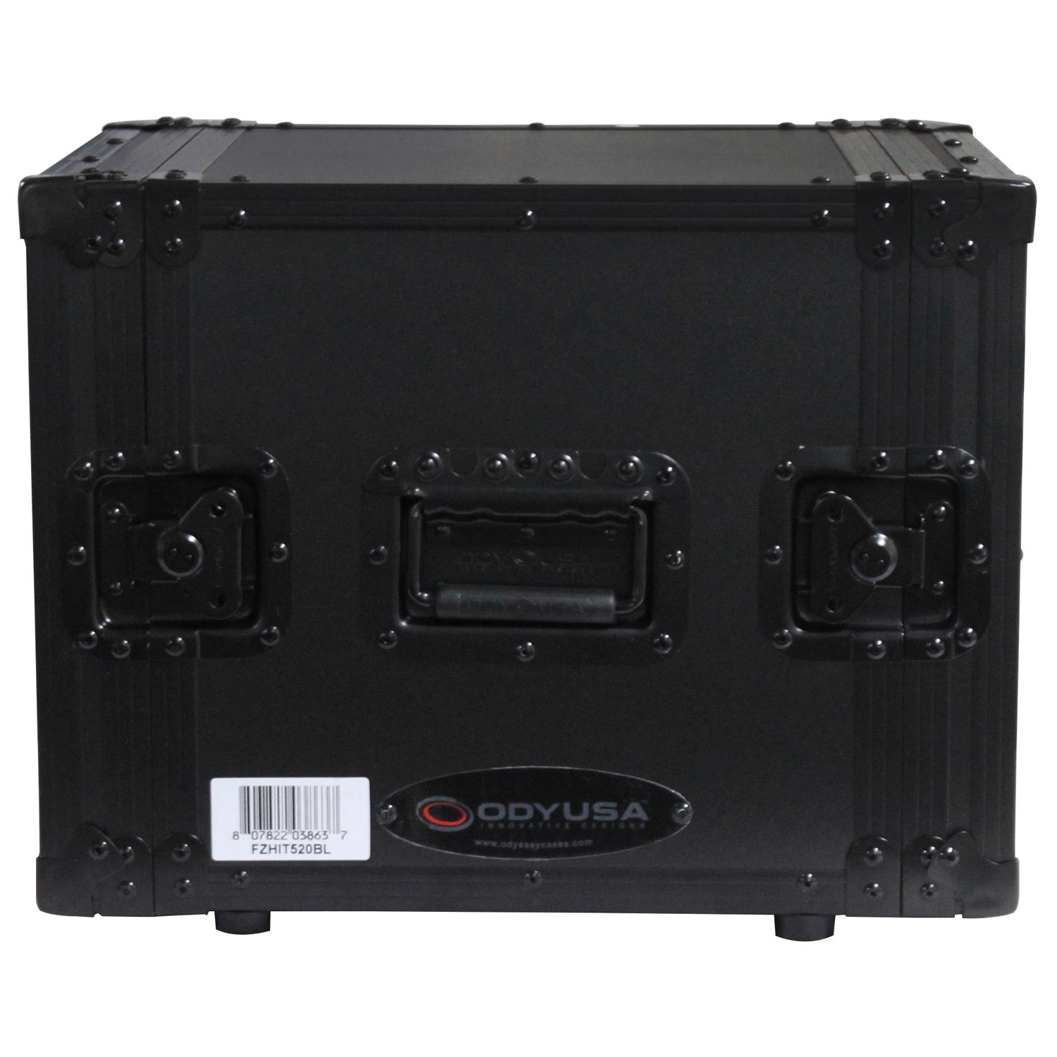 Black HiTi P520L Photo Printer Flight Case - Image 3