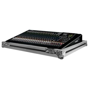 Yamaha MGP 24X Mixing Console Flight Case with Wheels