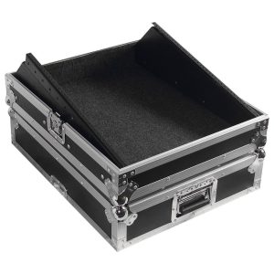 Universal 12U Rack Mountable Mixer Flight Case