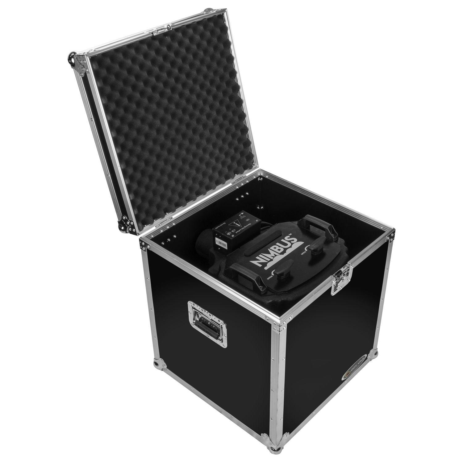 Chauvet Nimbus Dry Ice Fog Machine Flight Case - Old