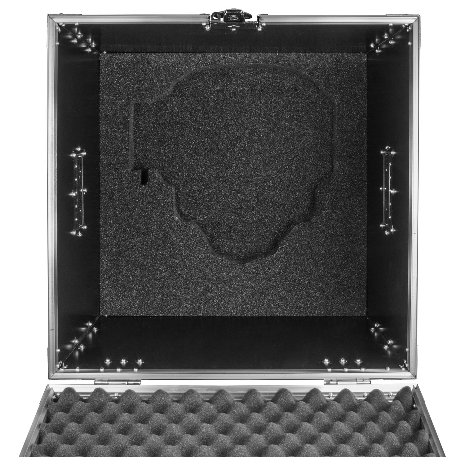 Chauvet Nimbus Dry Ice Fog Machine Flight Case - Old - Image 3