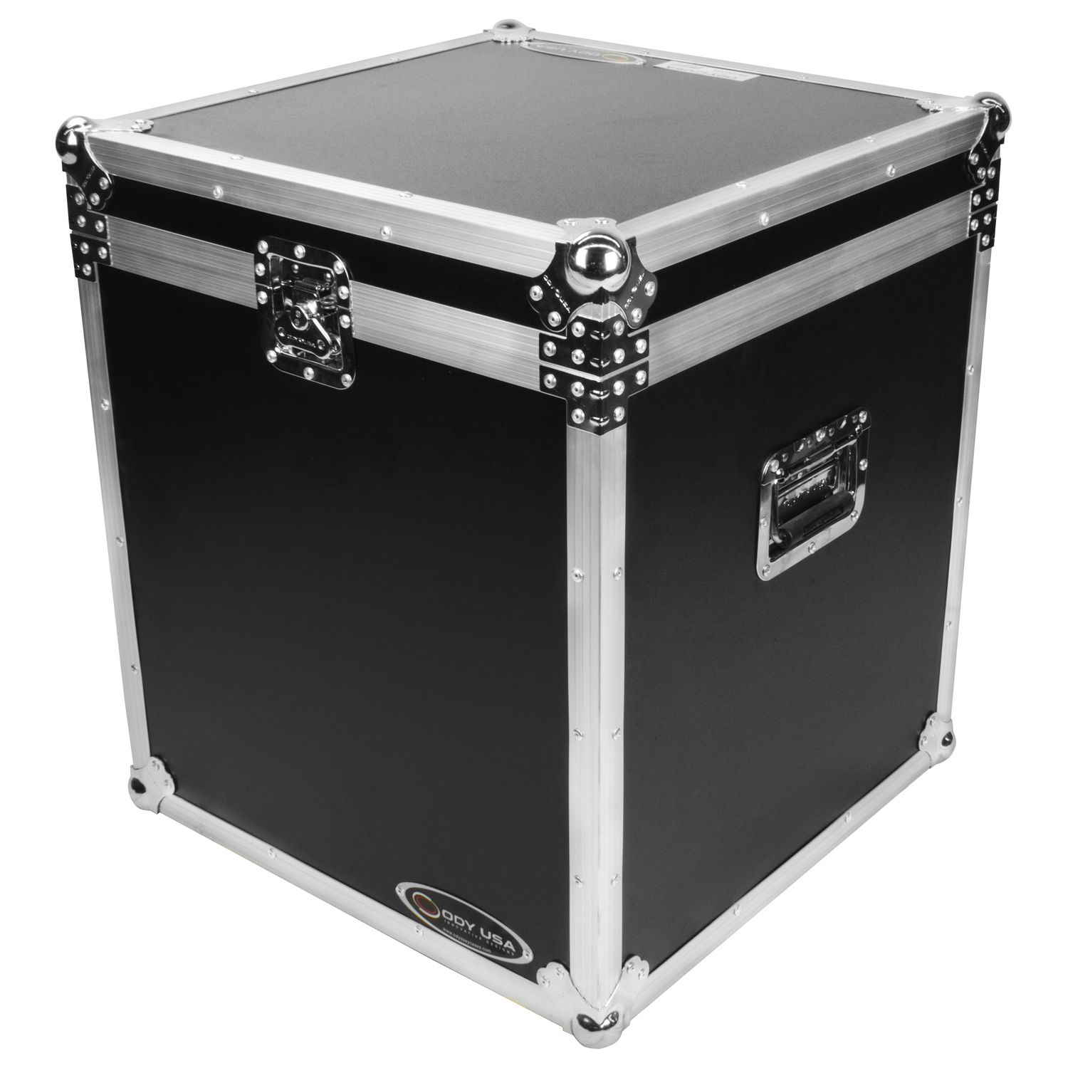 Chauvet Nimbus Dry Ice Fog Machine Flight Case - Old - Image 5