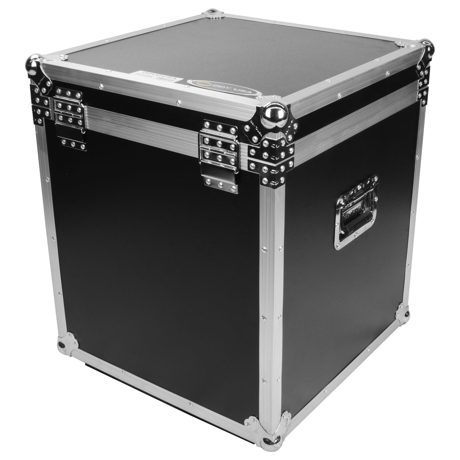 Chauvet Nimbus Dry Ice Fog Machine Flight Case - Old - Image 7