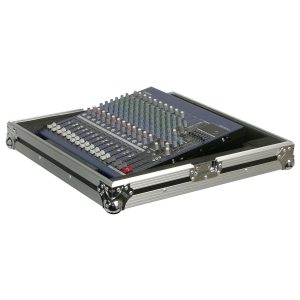 Universal 19" Non-rack Mount Mixer Flight Case