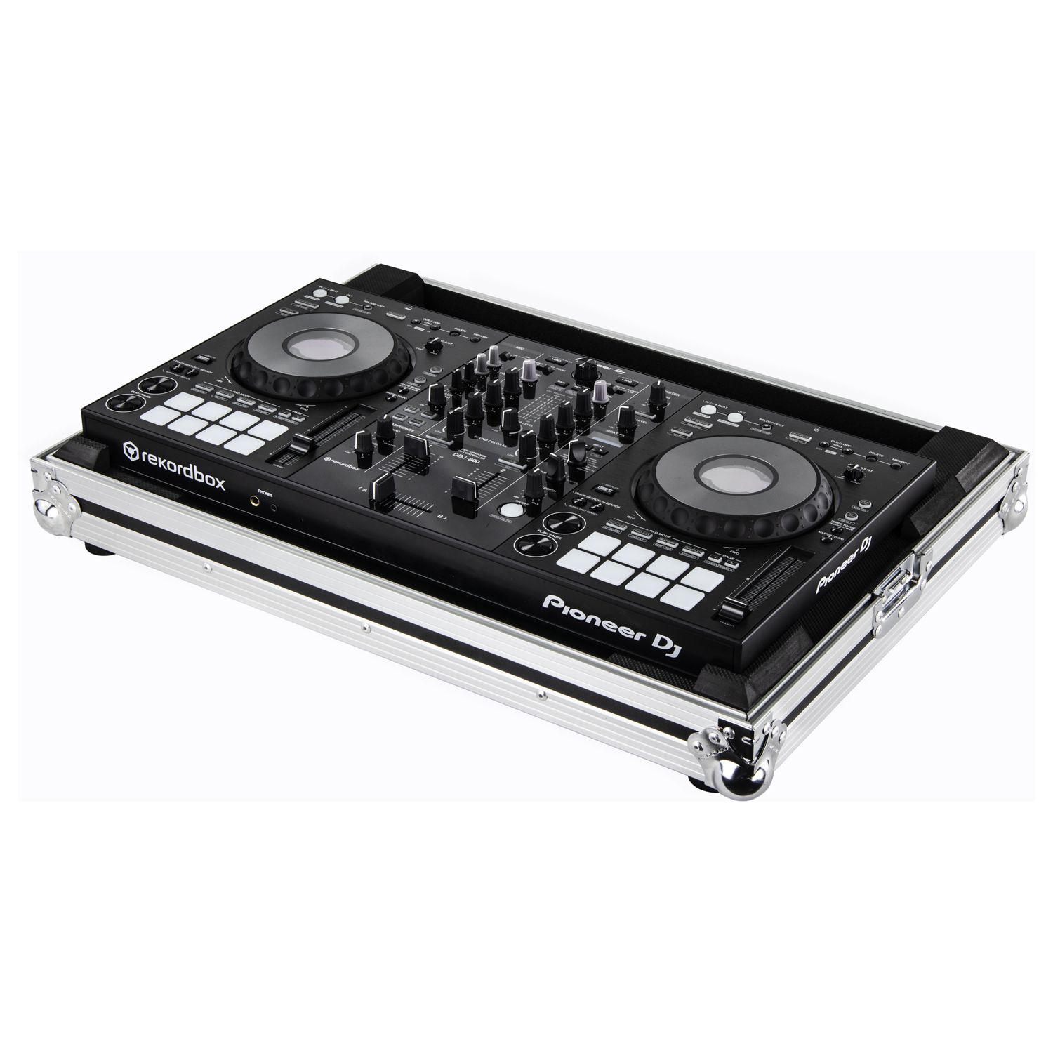 Low Profile Pioneer DDJ-800 Flight Case