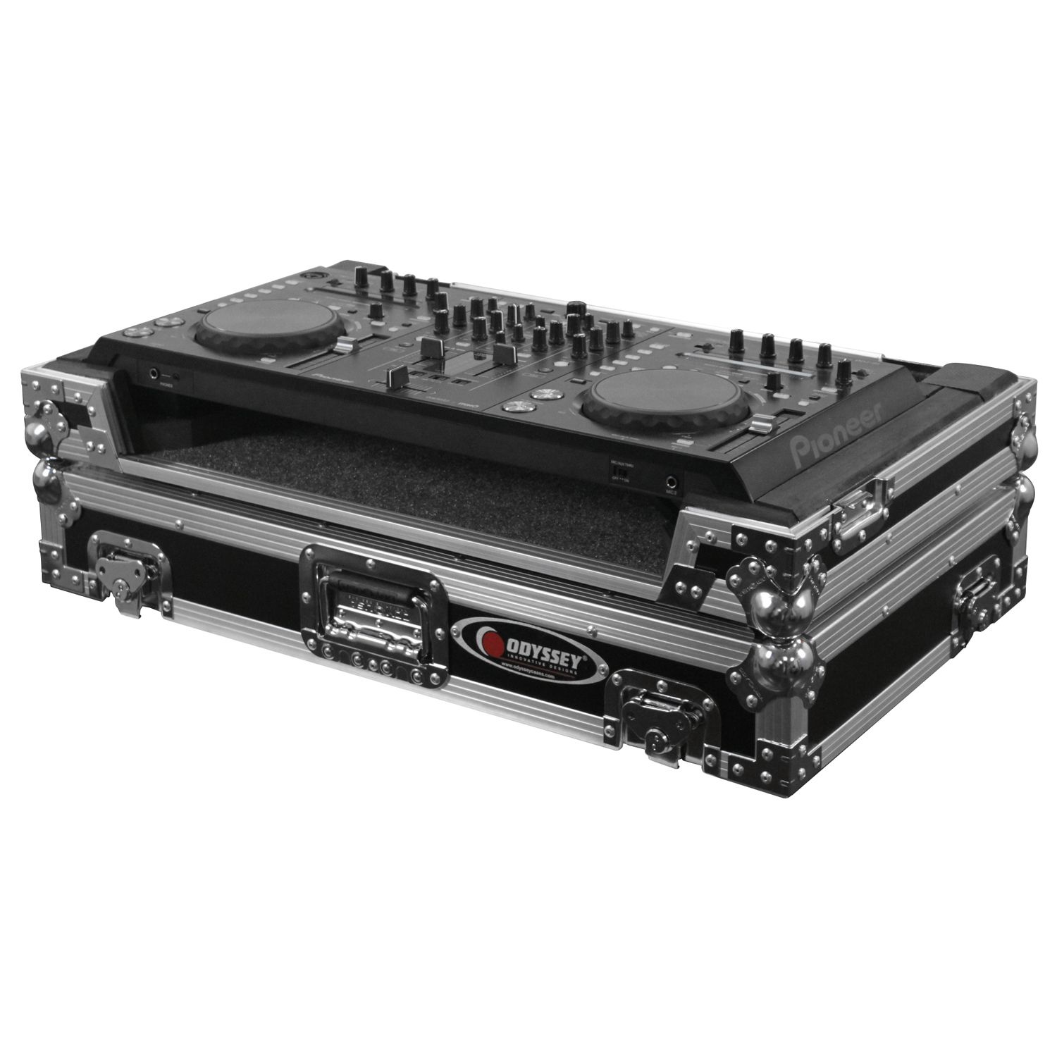 Pioneer DDJ-RX / SX / SX2 / SX3 / S1 / T1 Flight Case - Image 2