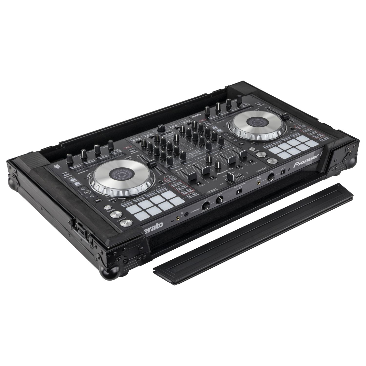 Black Pioneer DDJ-RX / SX / SX2 / SX3 / S1 / T1 Flight Case - Image 3