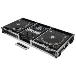 Rane Seventy / Seventy-Two and Two Battle Position Rane Twelve Flight Coffin Case