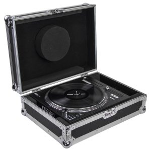 Rane Twelve Flight Case