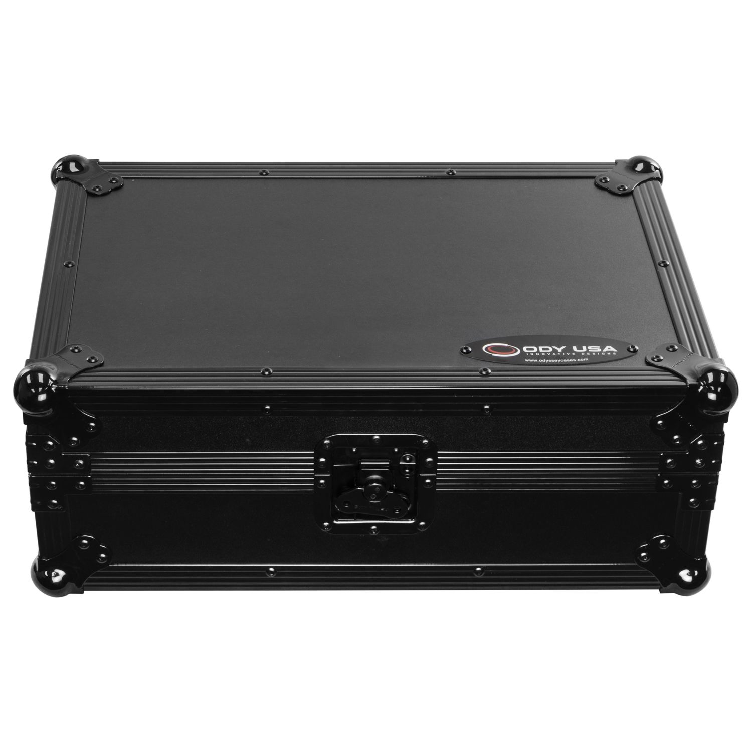 Pioneer DJM-S7, DJM-S11, Rane Seventy-Two Black Label Flight Case - Image 9