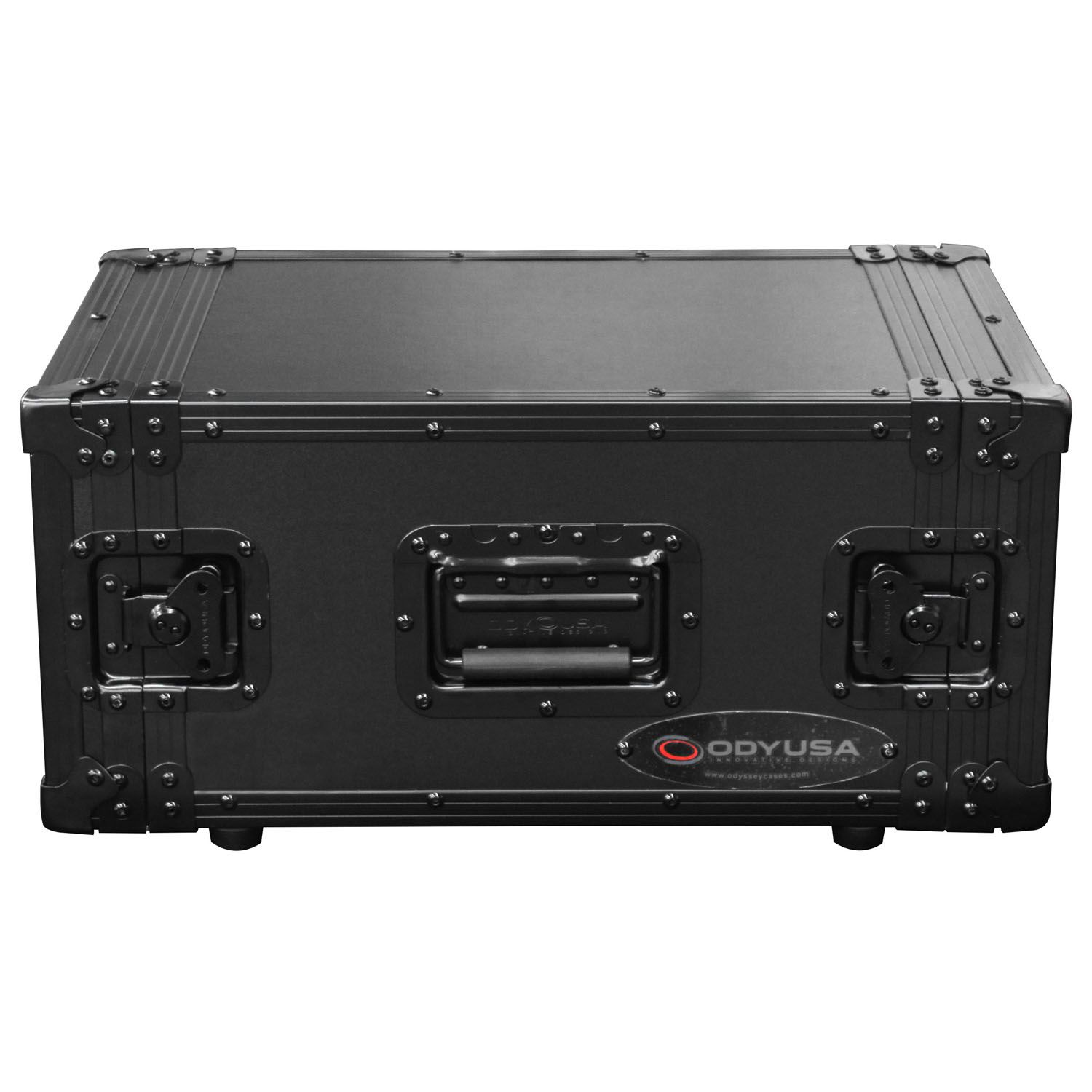 Black Sinfonia CS2 / Shinko Color Stream CS2 / Mitsubishi CP-K60DW-S / Mitsubishi CP-D80DW Flight Case - Image 2