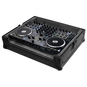 Black Reloop Terminal Mix 8 Flight Case