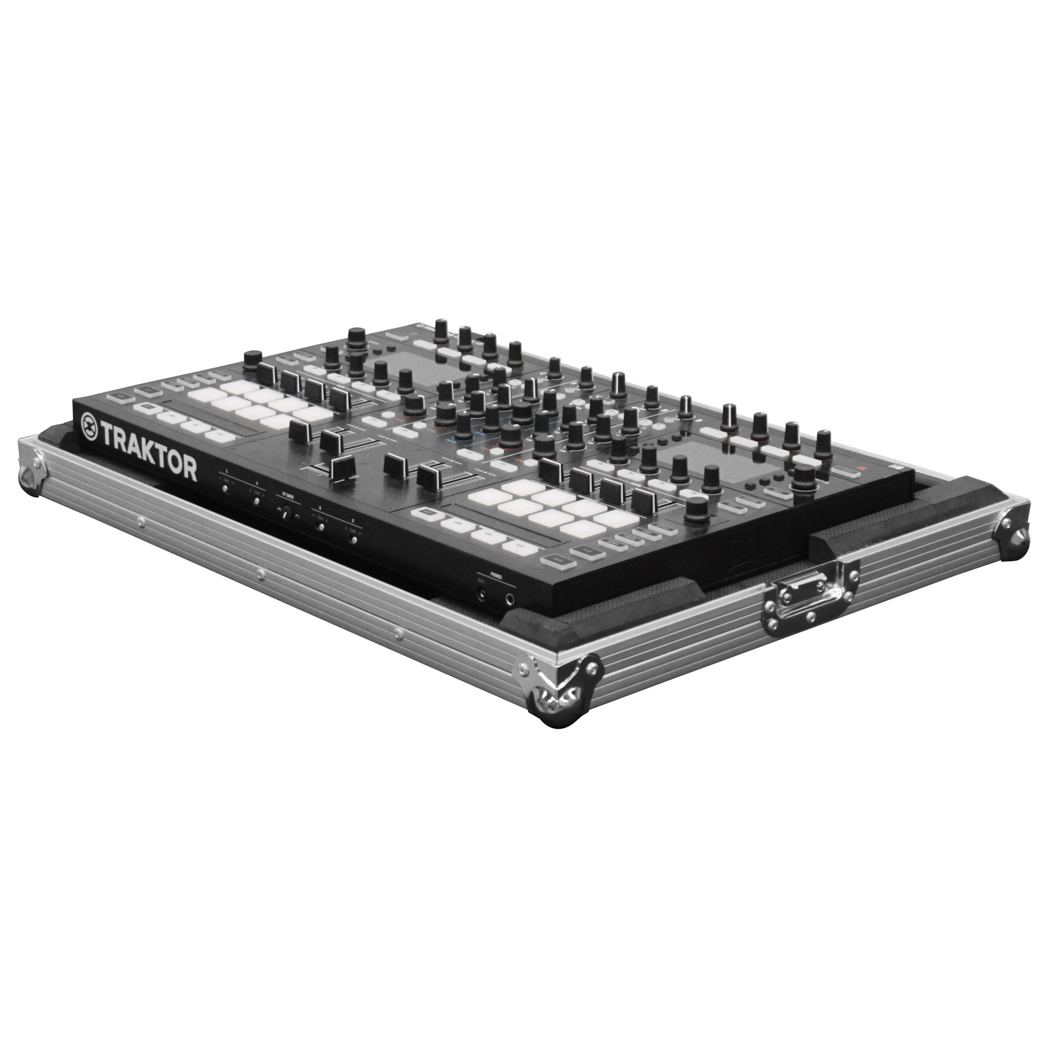 Low Profile Native Instruments Traktor Kontrol S8 Flight Case