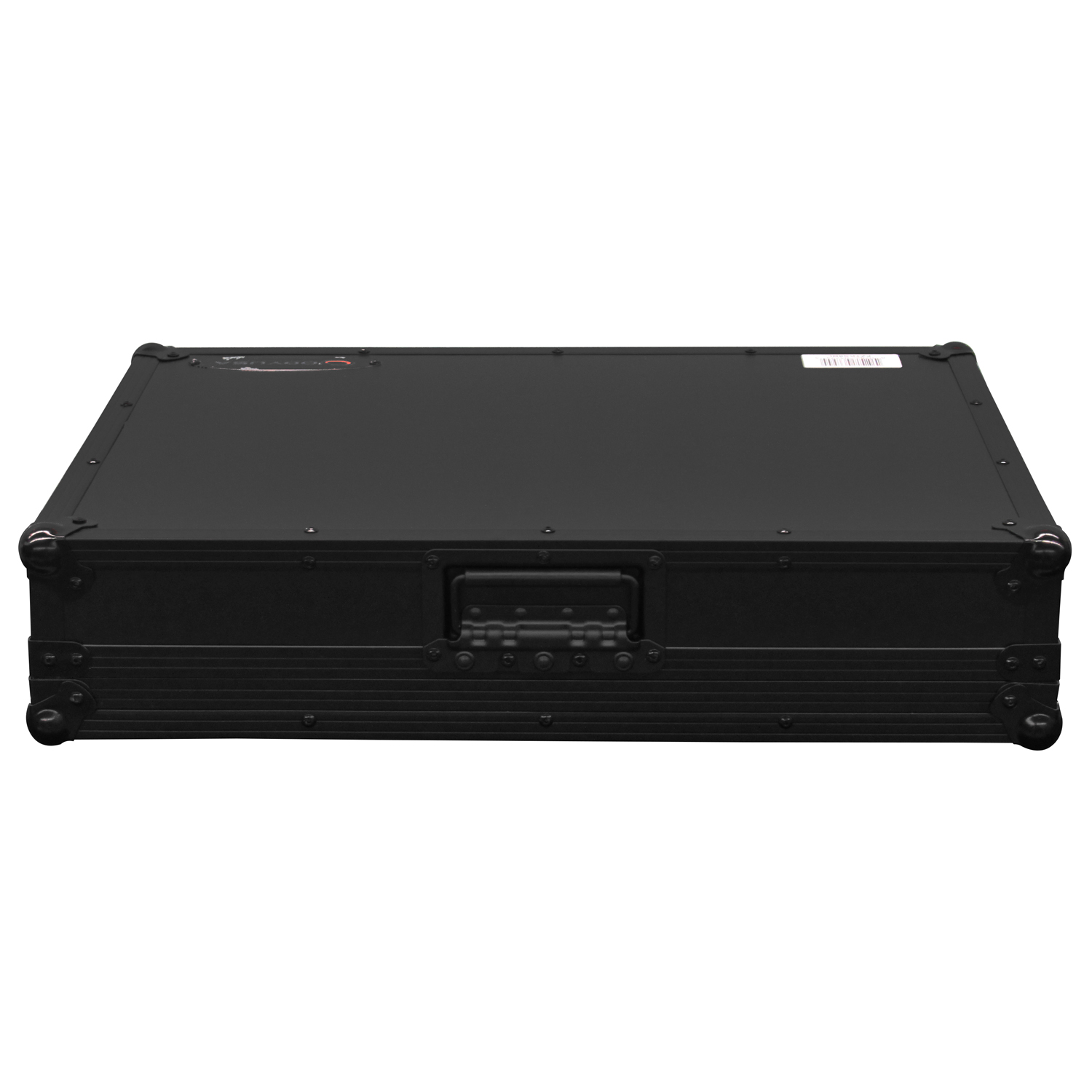 Black Low Profile Native Instruments Traktor Kontrol S8 Flight Case - Image 5